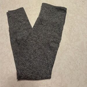 Womens Athletic Leggings Size M